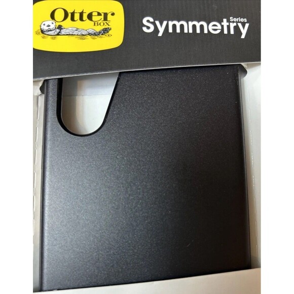 Otterbox Symmetry Series Phone Case for Samsung Galaxy S23 FE Black - Picture 7 of 7